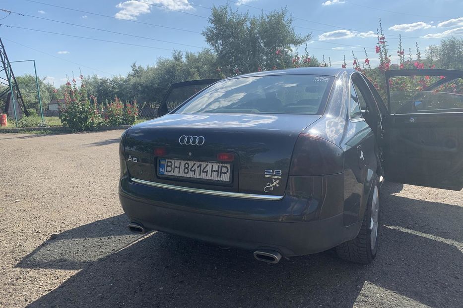 Продам Audi A6 Quattro  1998 года в Одессе