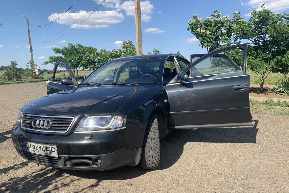 Продам Audi A6 Quattro  1998 года в Одессе