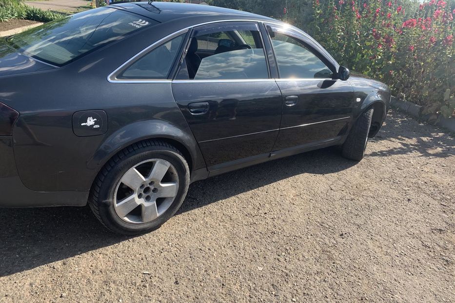 Продам Audi A6 Quattro  1998 года в Одессе