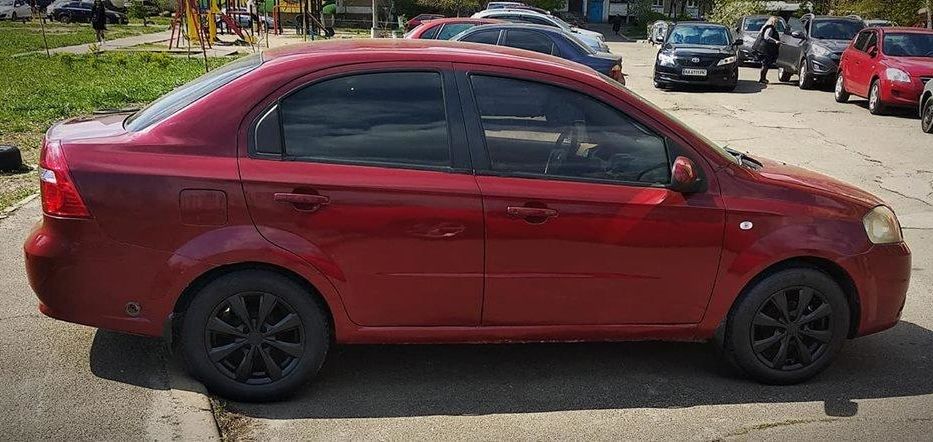 Продам Chevrolet Aveo 2008 года в Киеве