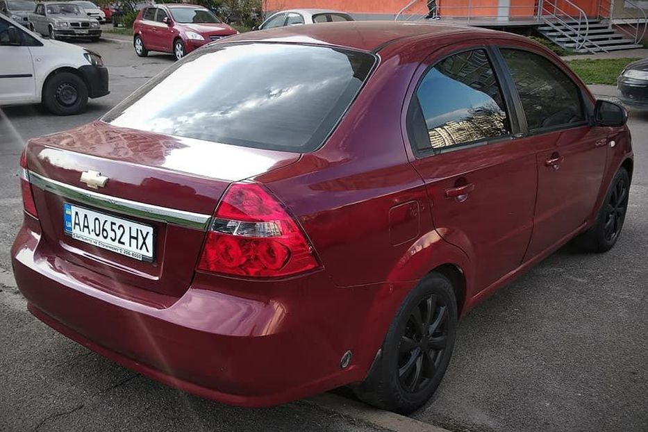 Продам Chevrolet Aveo 2008 года в Киеве