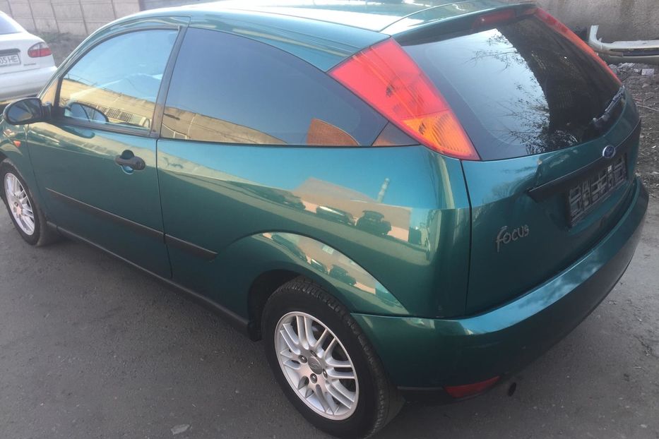 Продам Ford Focus 1999 года в Днепре