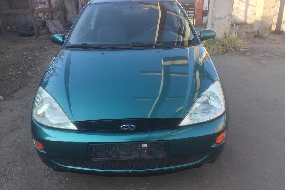 Продам Ford Focus 1999 года в Днепре