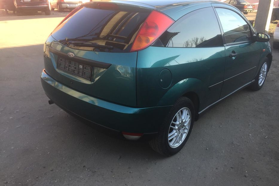 Продам Ford Focus 1999 года в Днепре