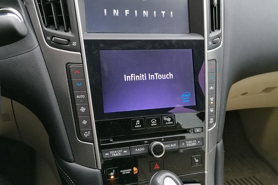 Продам Infiniti Q50 Full Led 2014 года в Львове