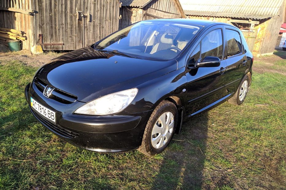 Продам Peugeot 307 2004 года в г. Шацк, Волынская область