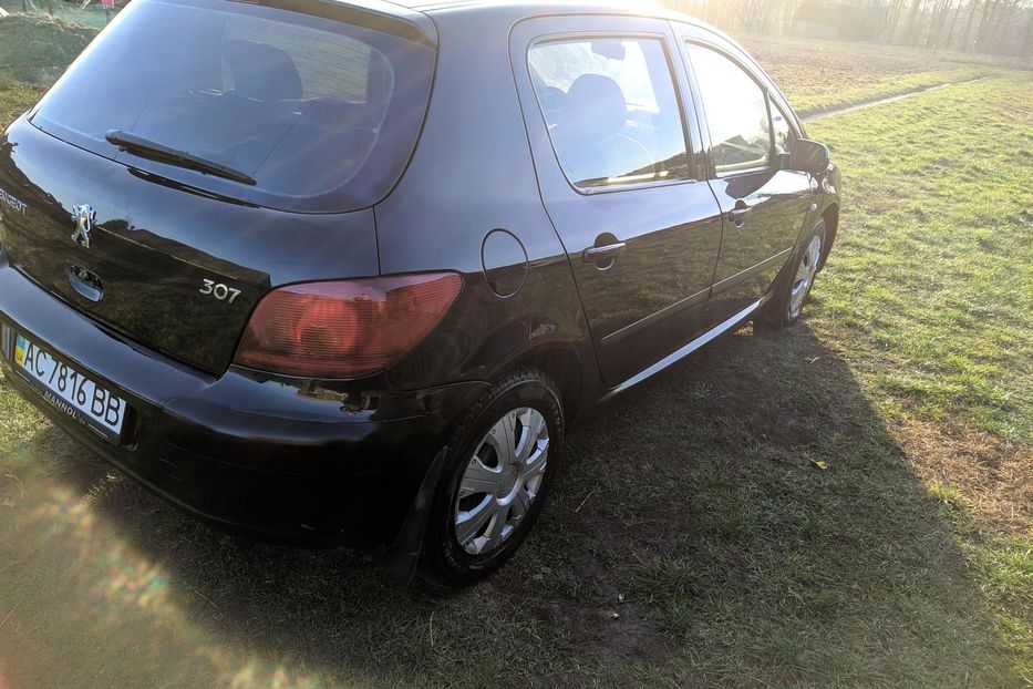 Продам Peugeot 307 2004 года в г. Шацк, Волынская область