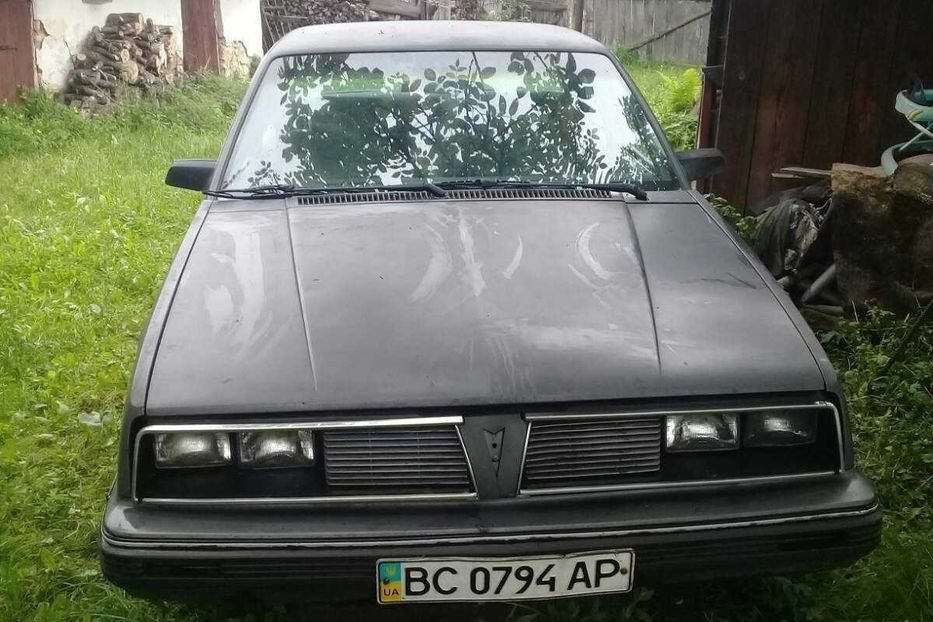 Продам Pontiac 6000 1985 года в Львове