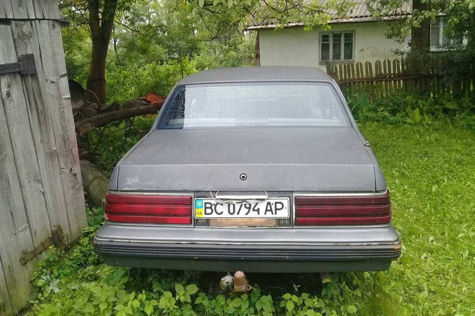 Продам Pontiac 6000 1985 года в Львове