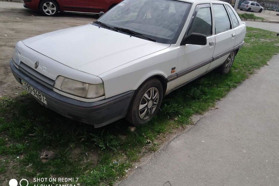 Продам Renault 21 1990 года в Виннице