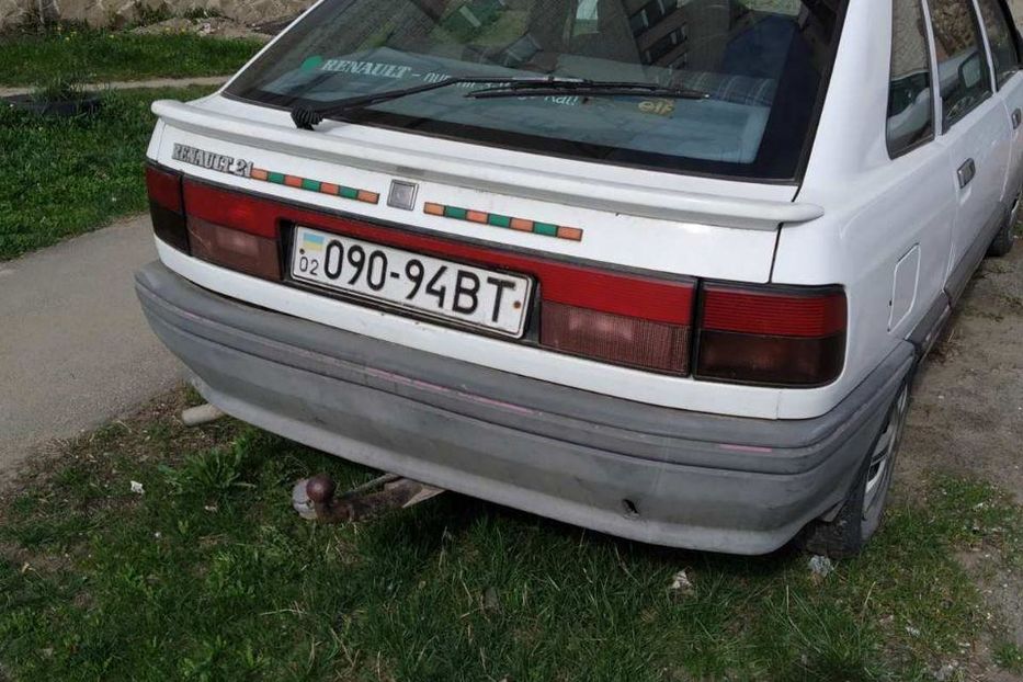 Продам Renault 21 1990 года в Виннице