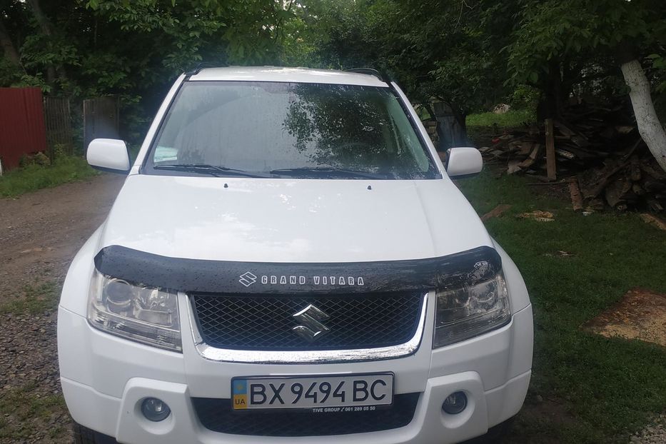 Продам Suzuki Grand Vitara 2008 года в г. Каменец-Подольский, Хмельницкая область