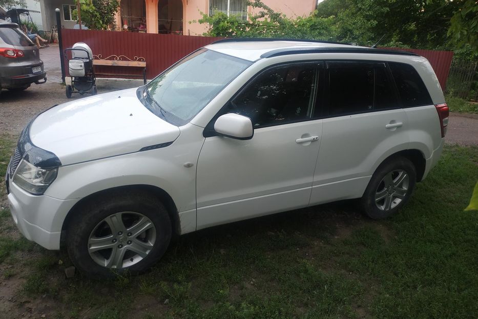 Продам Suzuki Grand Vitara 2008 года в г. Каменец-Подольский, Хмельницкая область