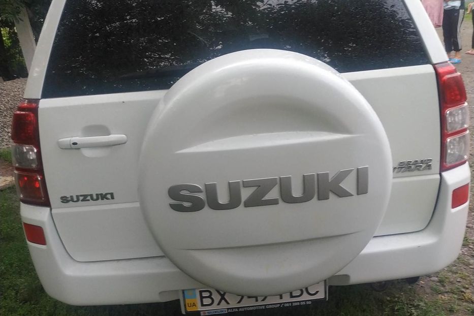 Продам Suzuki Grand Vitara 2008 года в г. Каменец-Подольский, Хмельницкая область