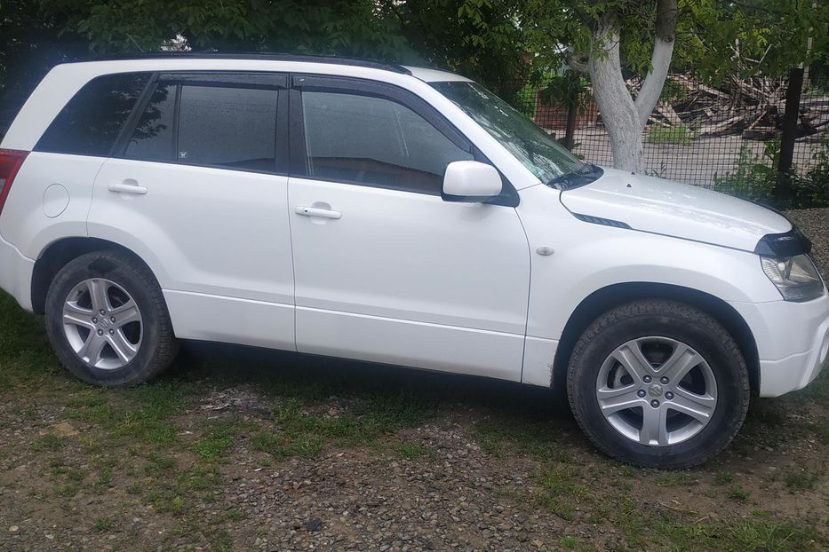 Продам Suzuki Grand Vitara 2008 года в г. Каменец-Подольский, Хмельницкая область