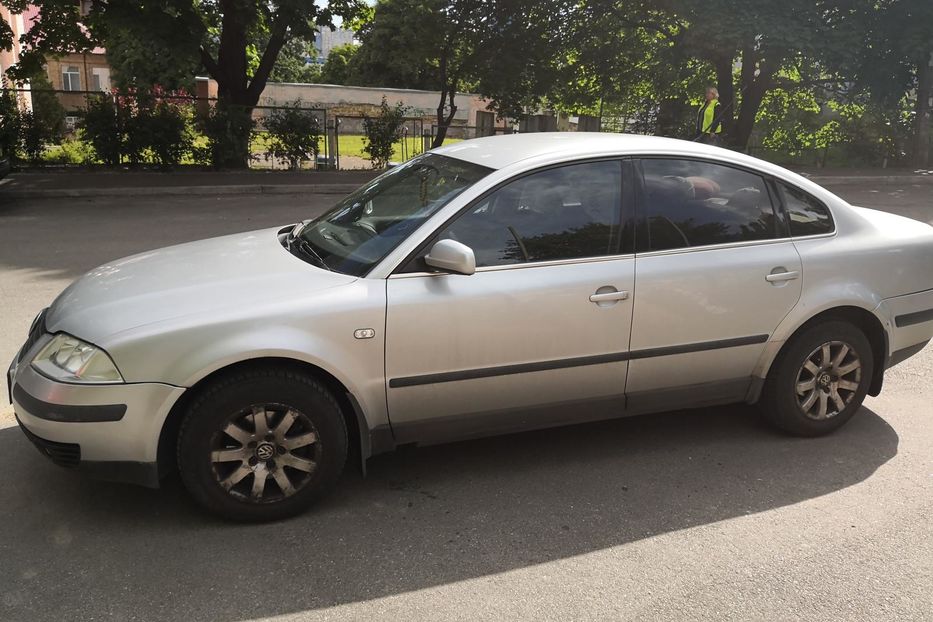 Продам Volkswagen Passat B5 1.8Т 2001 года в Киеве