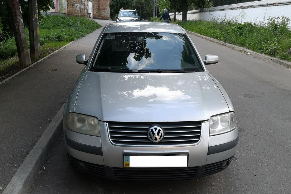 Продам Volkswagen Passat B5 1.8Т 2001 года в Киеве