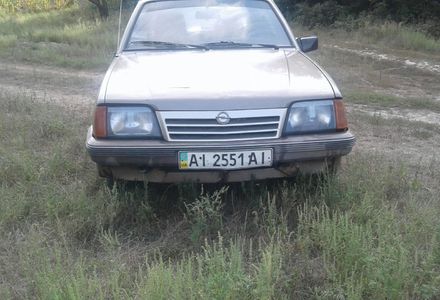 Продам Opel Ascona 1986 года в Киеве