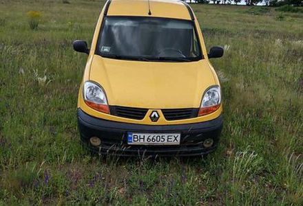 Продам Renault Kangoo пасс. 2006 года в Одессе