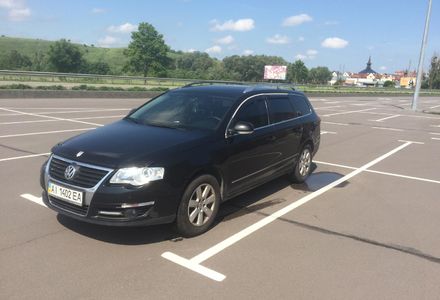 Продам Volkswagen Passat B6 2008 года в Киеве