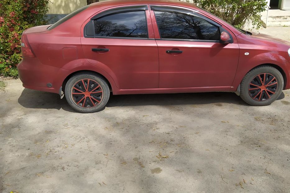 Продам Chevrolet Aveo 2006 года в Хмельницком