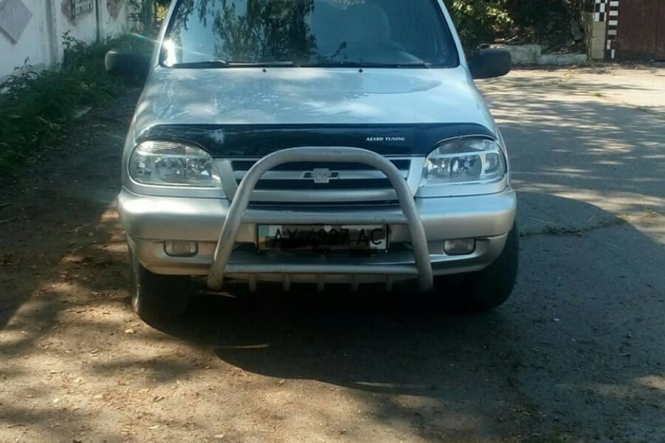 Продам Chevrolet Niva 2004 года в Харькове