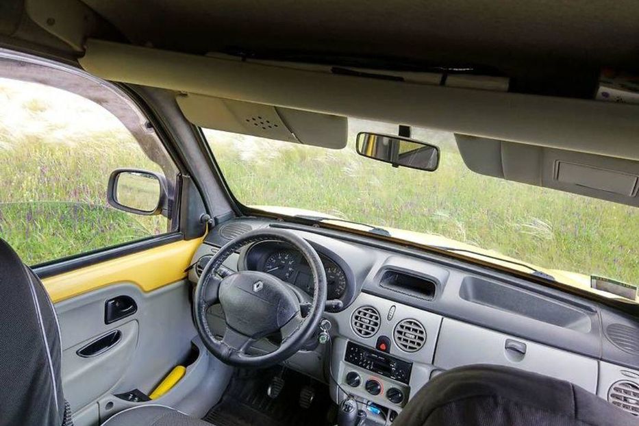 Продам Renault Kangoo пасс. 2006 года в Одессе