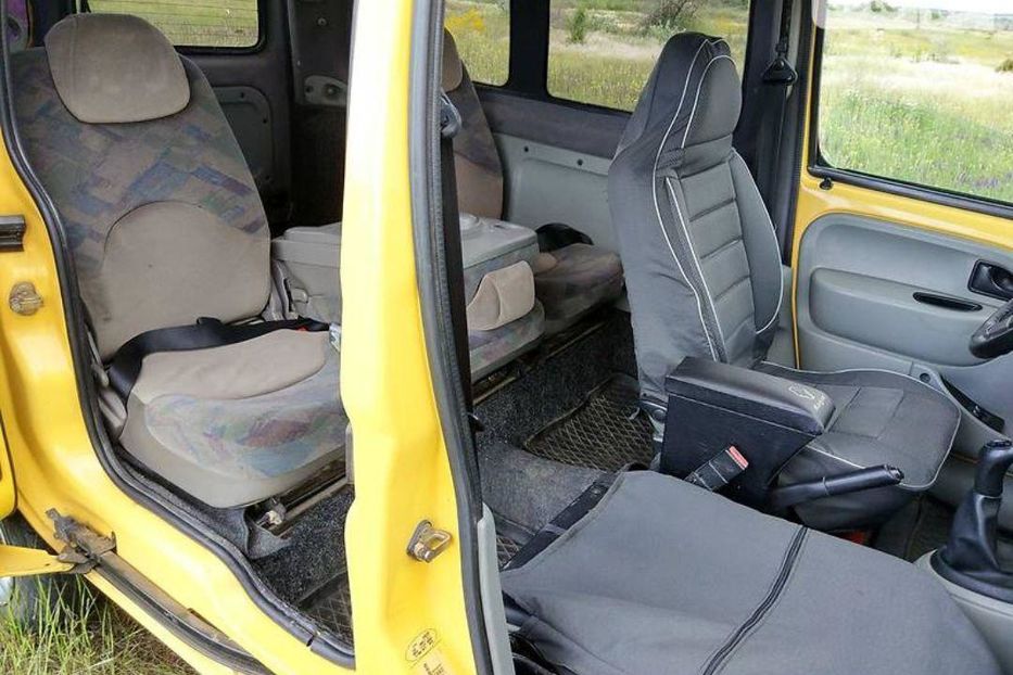 Продам Renault Kangoo пасс. 2006 года в Одессе