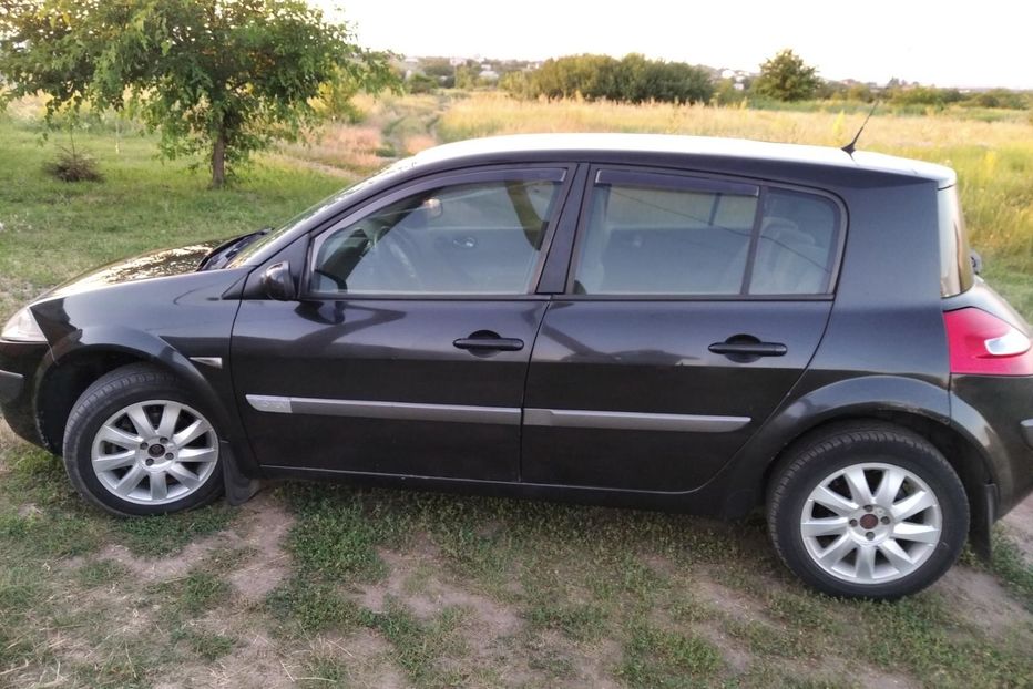 Продам Renault Megane второй 2006 года в Запорожье