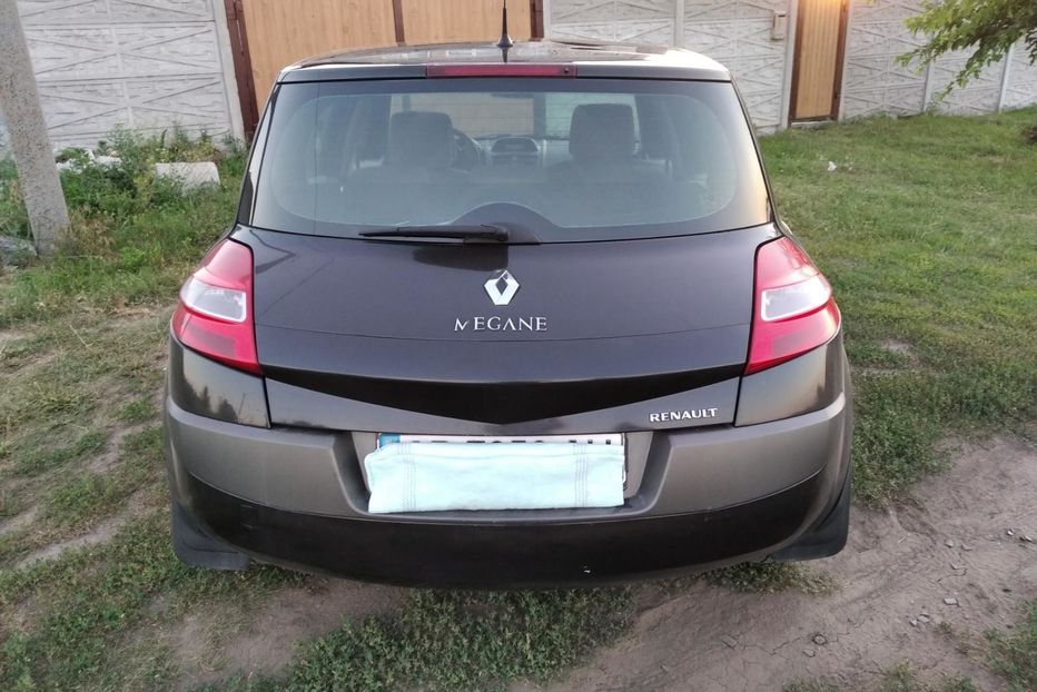 Продам Renault Megane второй 2006 года в Запорожье