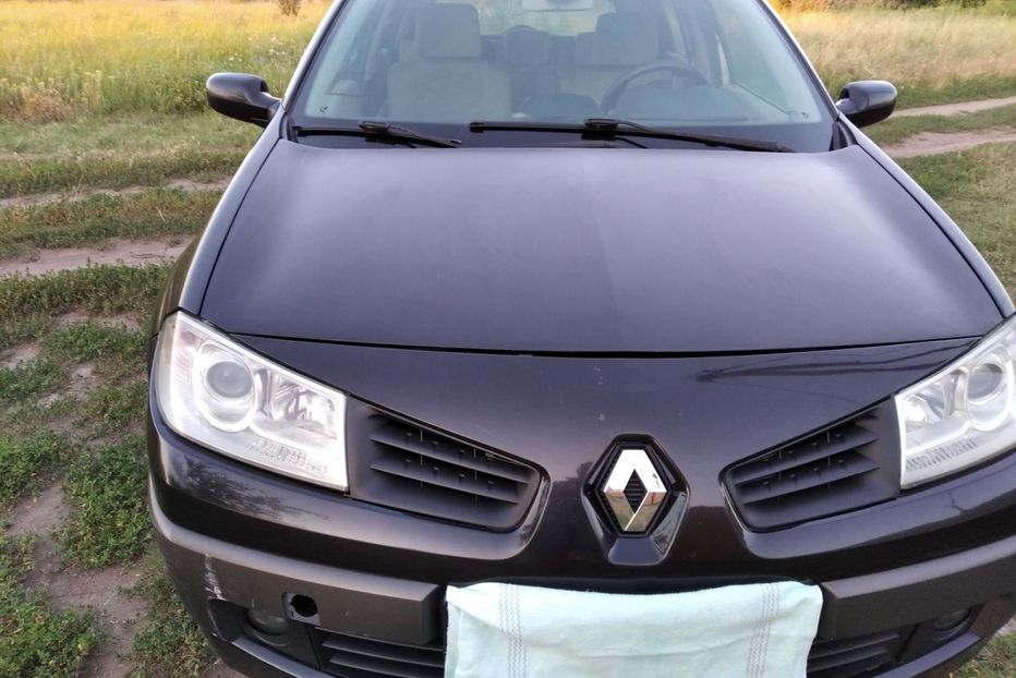 Продам Renault Megane второй 2006 года в Запорожье