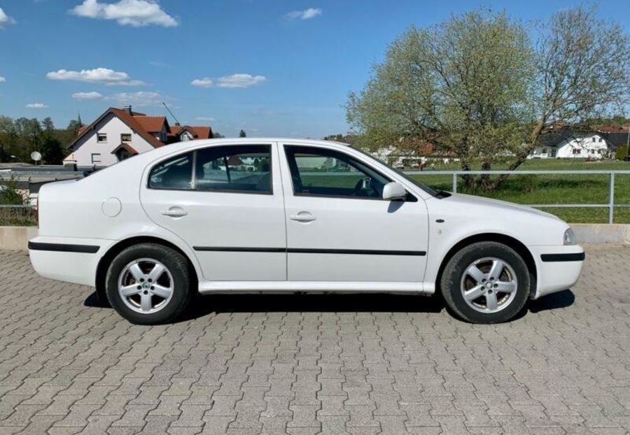 Продам Skoda Octavia 2004 года в г. Иршава, Закарпатская область