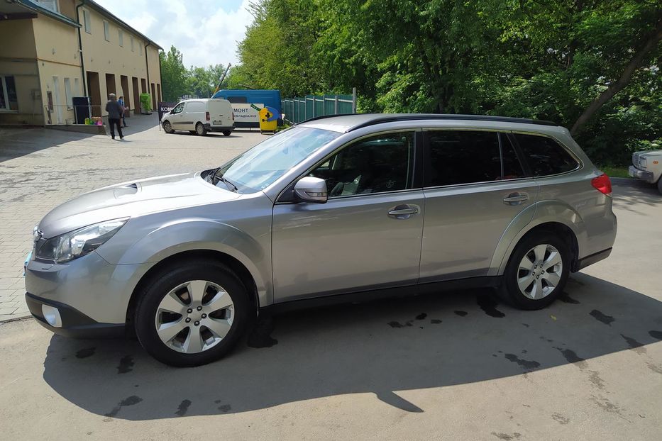 Продам Subaru Outback 2010 года в Тернополе