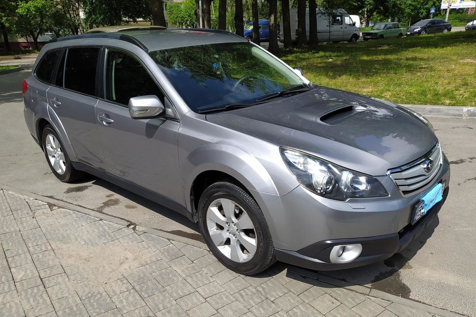 Продам Subaru Outback 2010 года в Тернополе