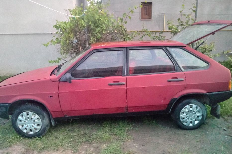Продам ВАЗ 2109 1995 года в г. Мукачево, Закарпатская область