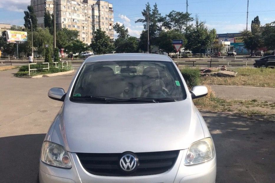 Продам Volkswagen Fox 2005 года в г. Кременчуг, Полтавская область