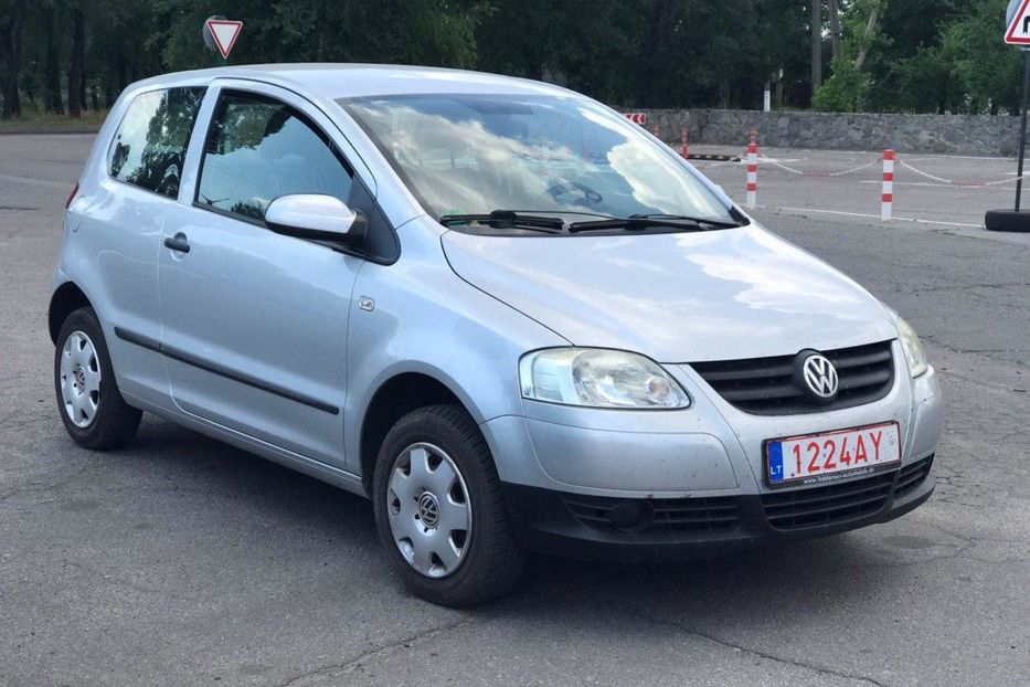 Продам Volkswagen Fox 2005 года в г. Кременчуг, Полтавская область