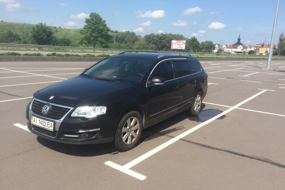 Продам Volkswagen Passat B6 2008 года в Киеве