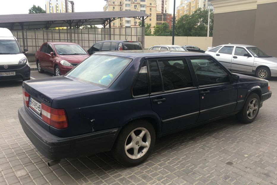 Продам Volvo 940 GL 1993 года в Одессе