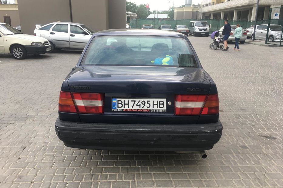 Продам Volvo 940 GL 1993 года в Одессе