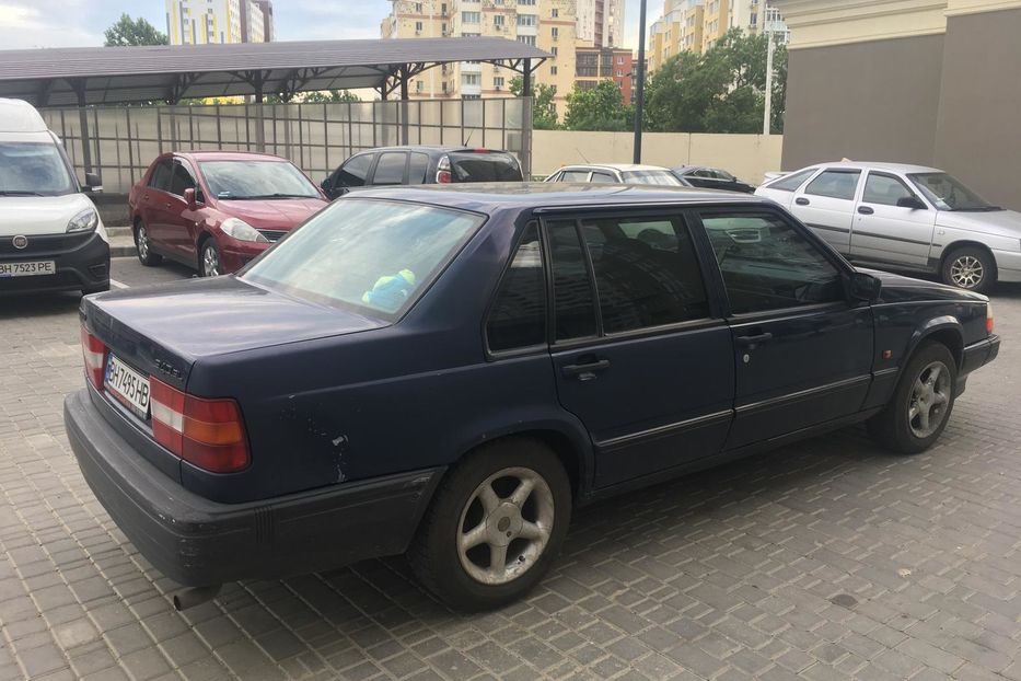 Продам Volvo 940 GL 1993 года в Одессе