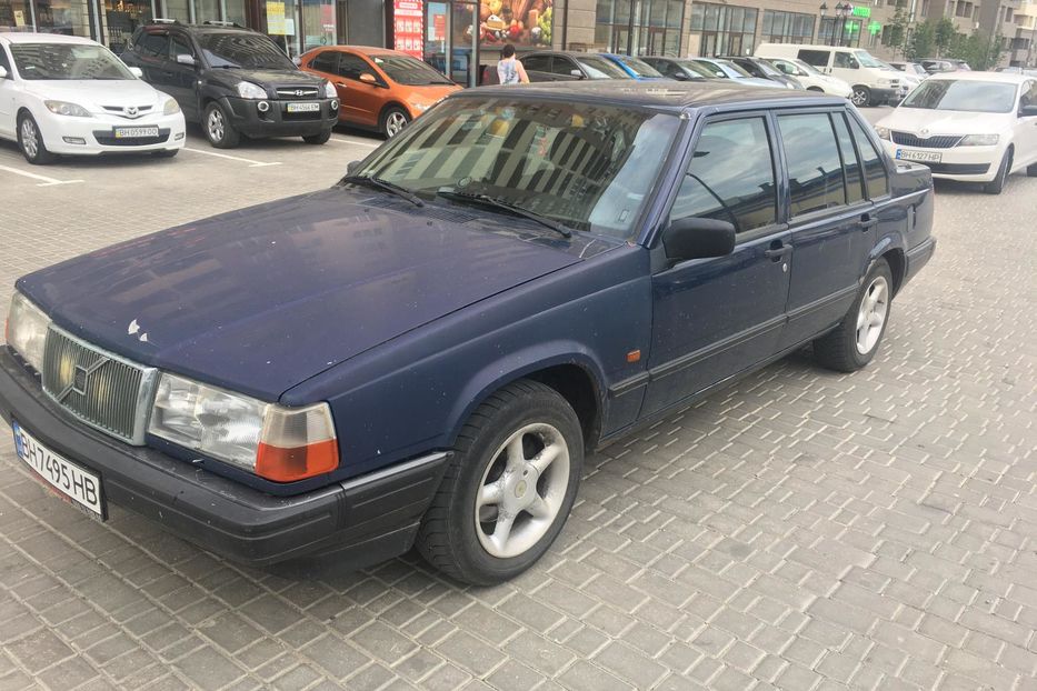 Продам Volvo 940 GL 1993 года в Одессе