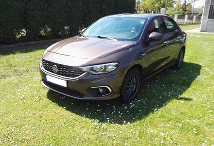 Продам Fiat Tipo 2016 года в г. Краковец, Львовская область