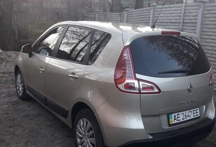 Продам Renault Scenic 2010 года в Днепре