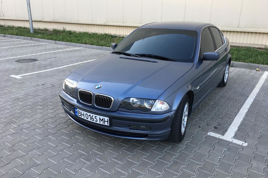 Продам BMW 320 Е46 320i 2000 года в Одессе