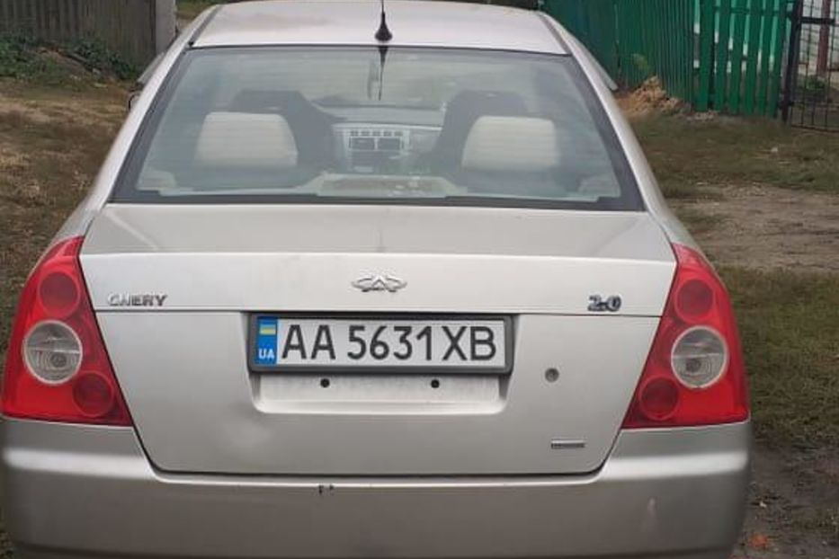 Продам Chery Elara 2007 года в г. Глухов, Сумская область