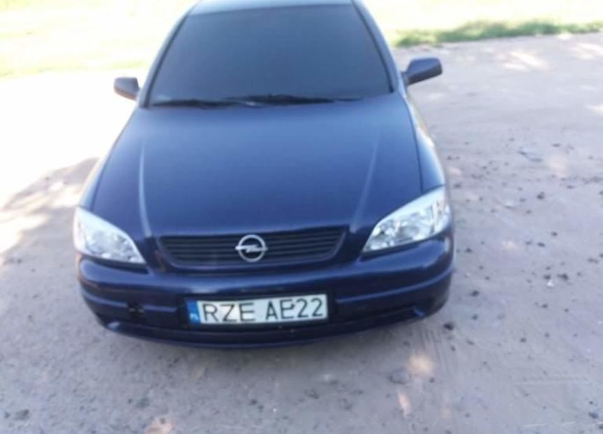 Продам Opel Astra H 1999 года в Одессе