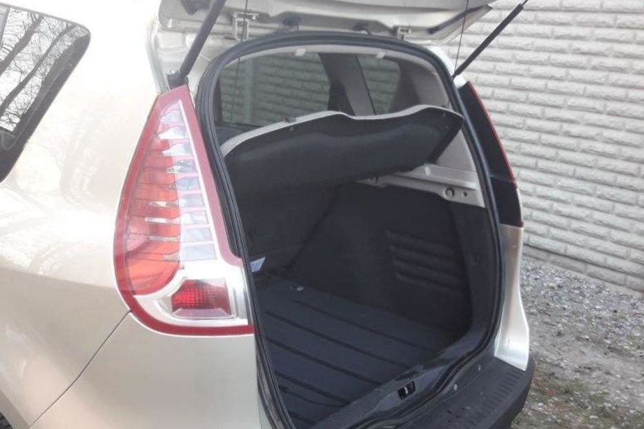 Продам Renault Scenic 2010 года в Днепре