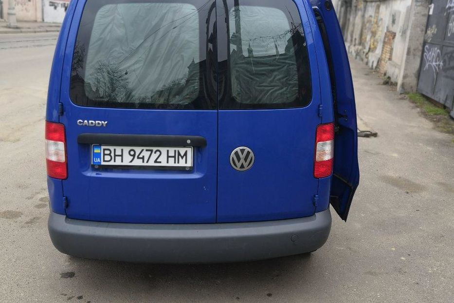 Продам Volkswagen Caddy груз. 2.0 SDI 2008 года в Одессе