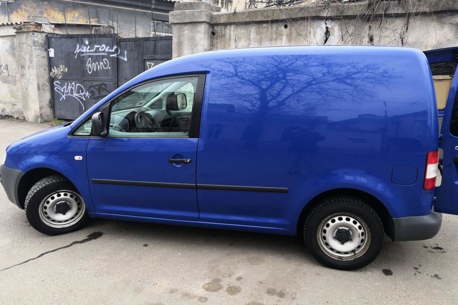 Продам Volkswagen Caddy груз. 2.0 SDI 2008 года в Одессе